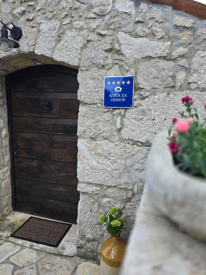Kuca Za Odmor Ameli Villa Moscenicka Draga Exterior photo
