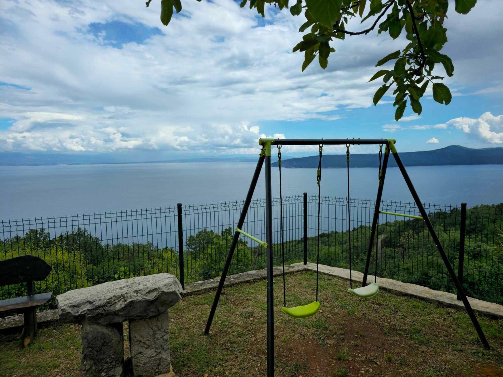 Kuca Za Odmor Ameli Villa Moscenicka Draga Exterior photo