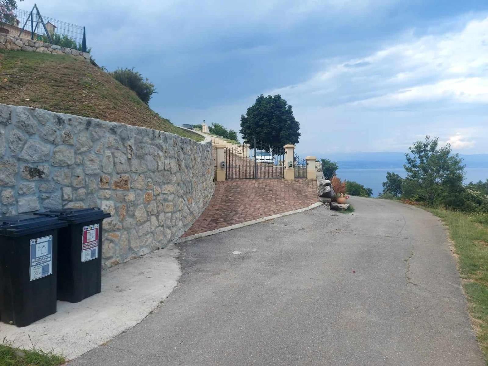 Kuca Za Odmor Ameli Villa Moscenicka Draga Exterior photo