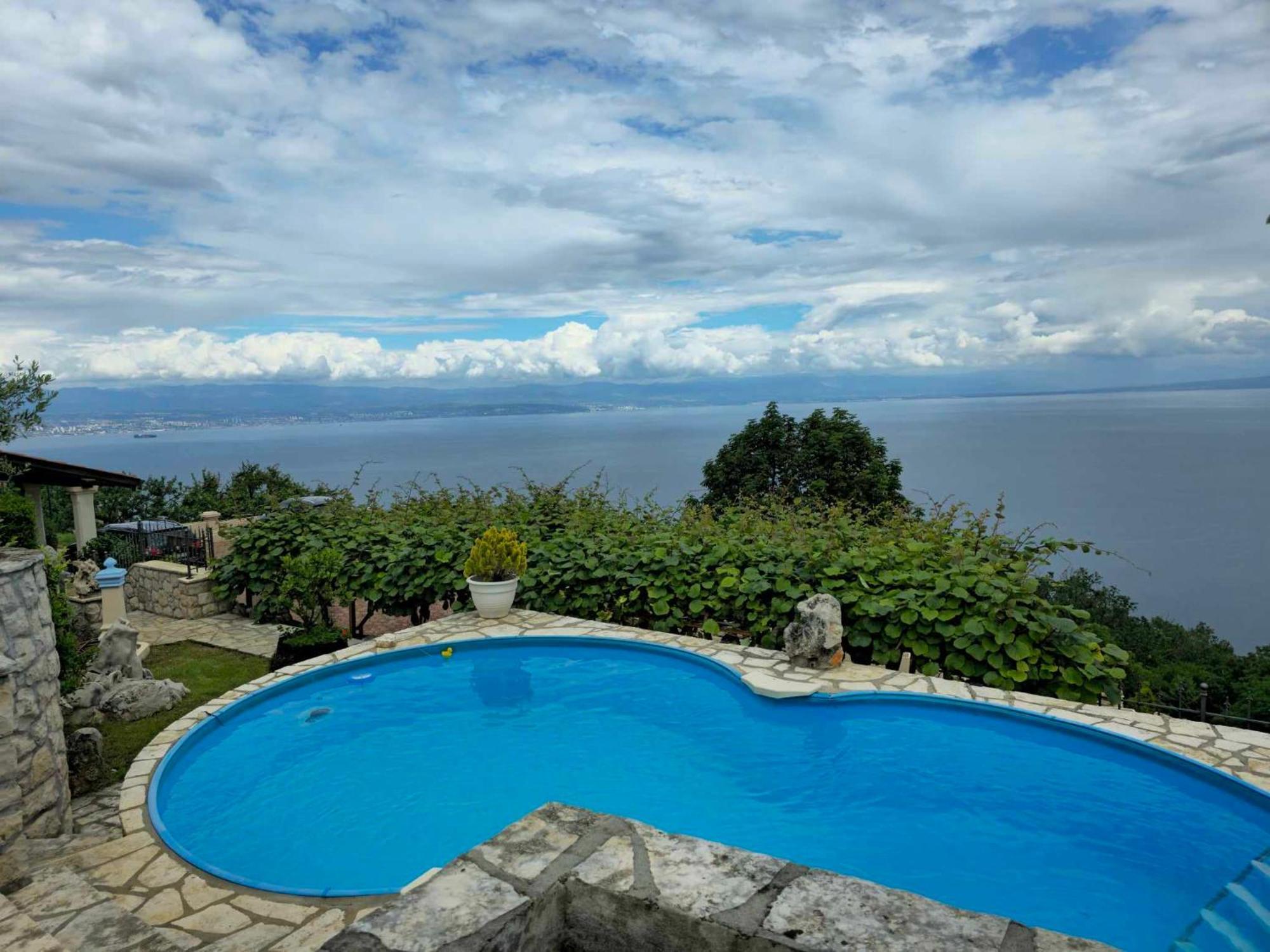 Kuca Za Odmor Ameli Villa Moscenicka Draga Exterior photo
