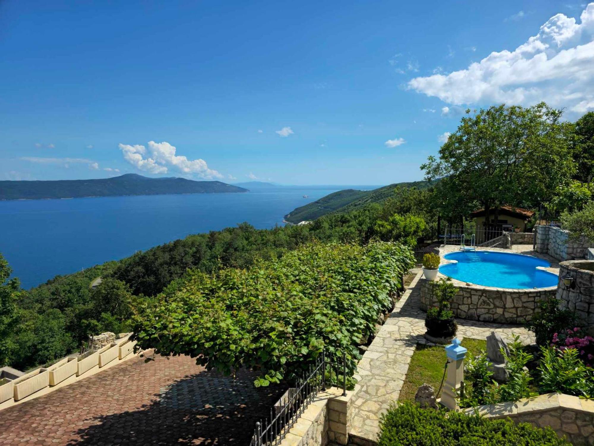 Kuca Za Odmor Ameli Villa Moscenicka Draga Exterior photo