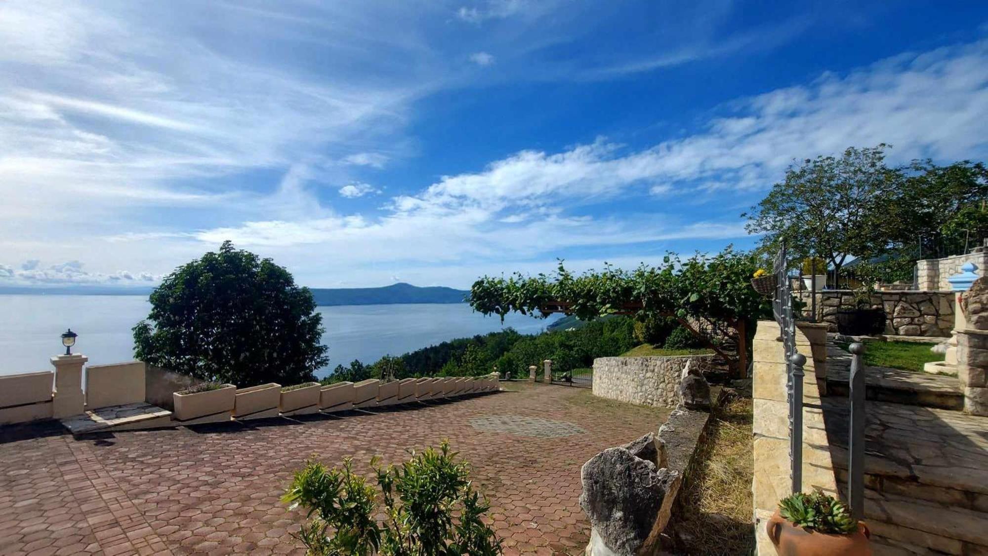 Kuca Za Odmor Ameli Villa Moscenicka Draga Exterior photo