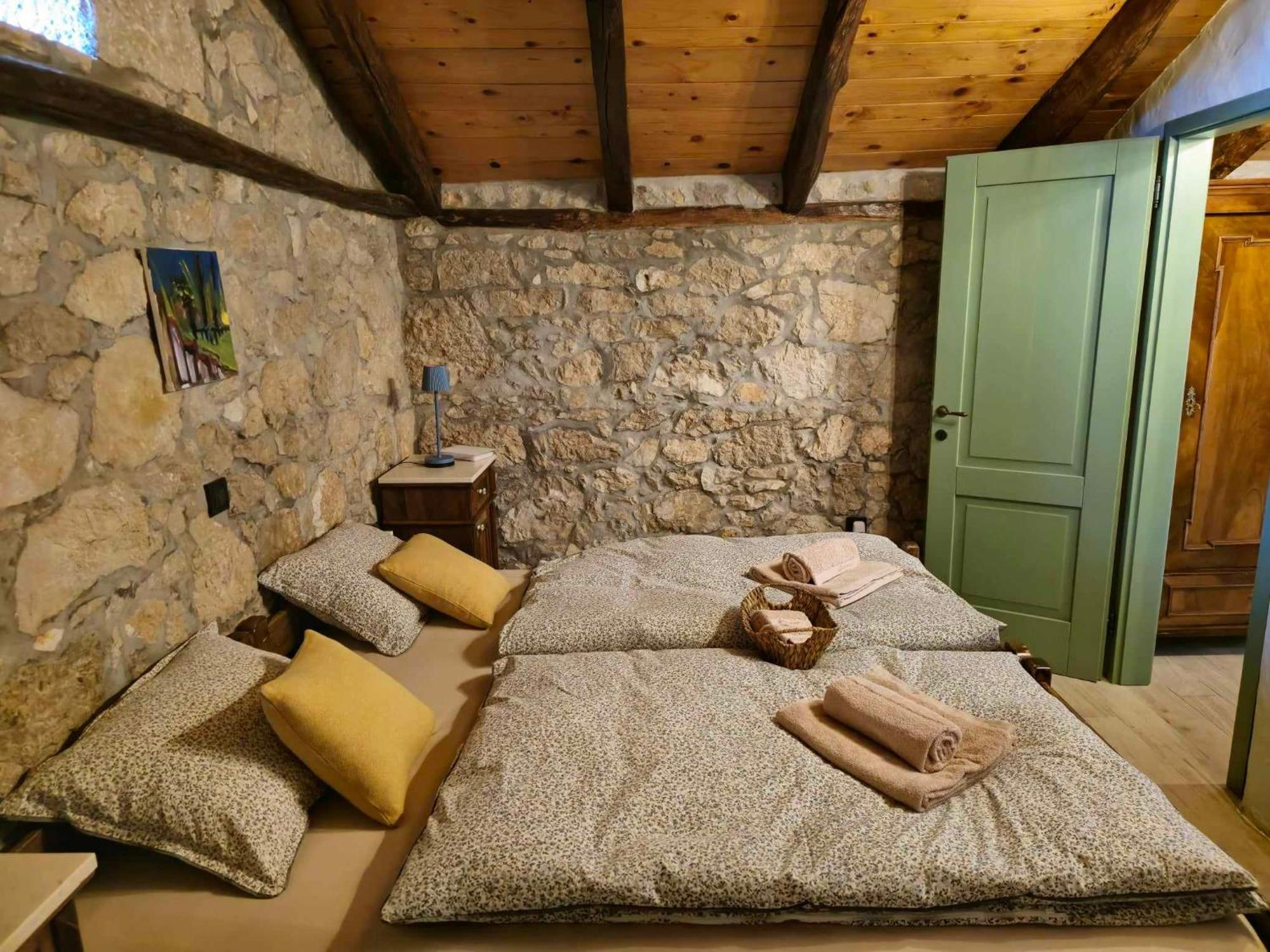 Kuca Za Odmor Ameli Villa Moscenicka Draga Exterior photo