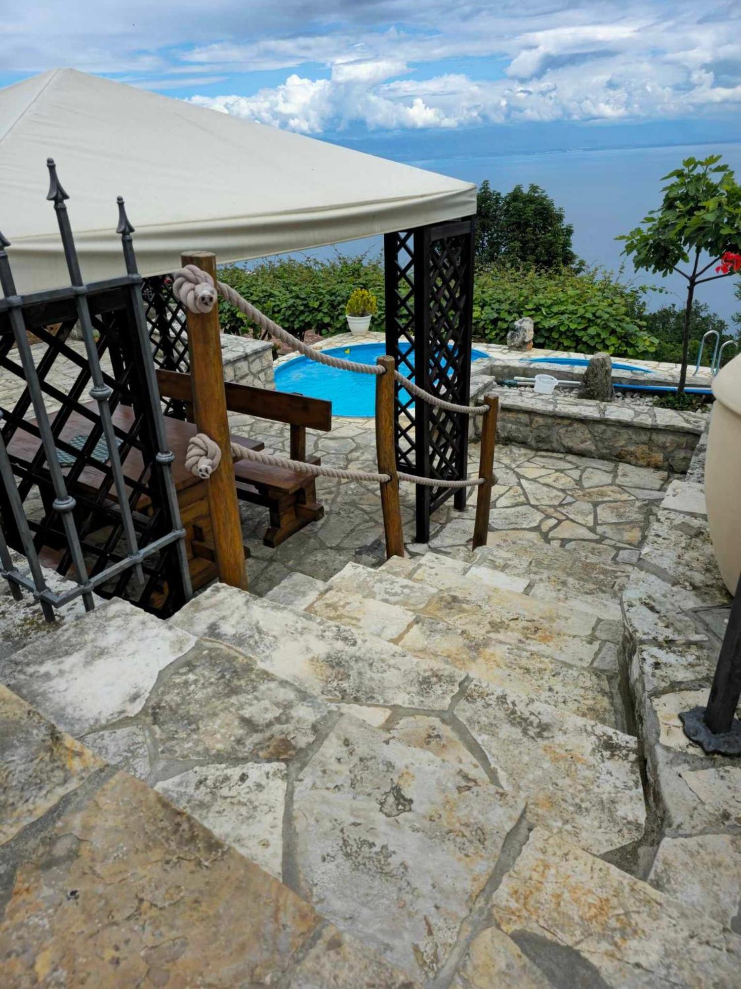 Kuca Za Odmor Ameli Villa Moscenicka Draga Exterior photo