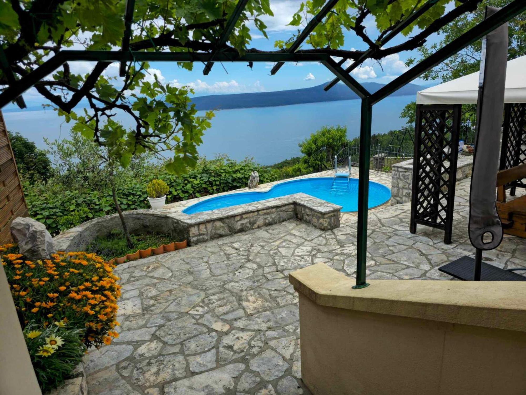 Kuca Za Odmor Ameli Villa Moscenicka Draga Exterior photo