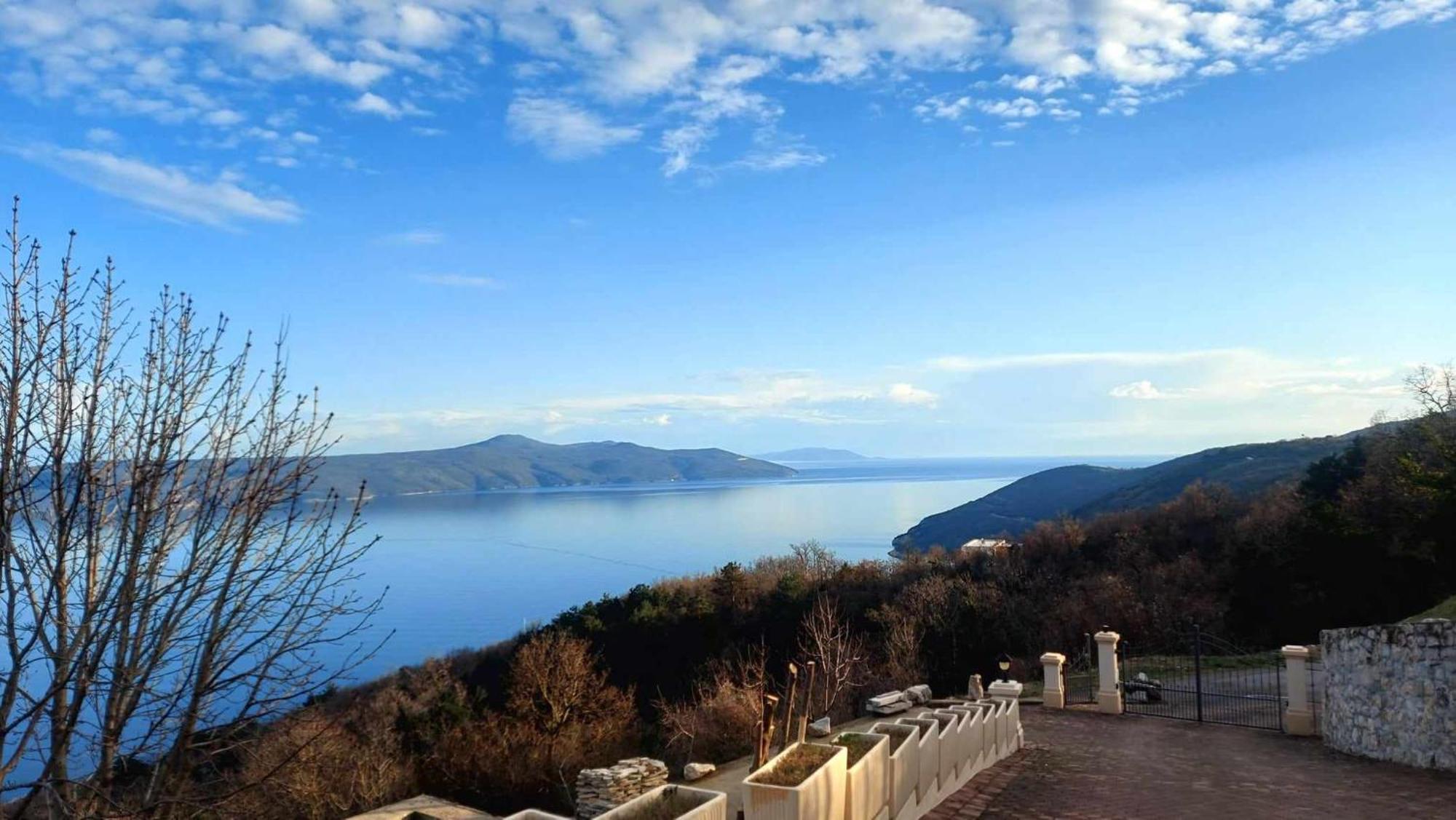 Kuca Za Odmor Ameli Villa Moscenicka Draga Exterior photo