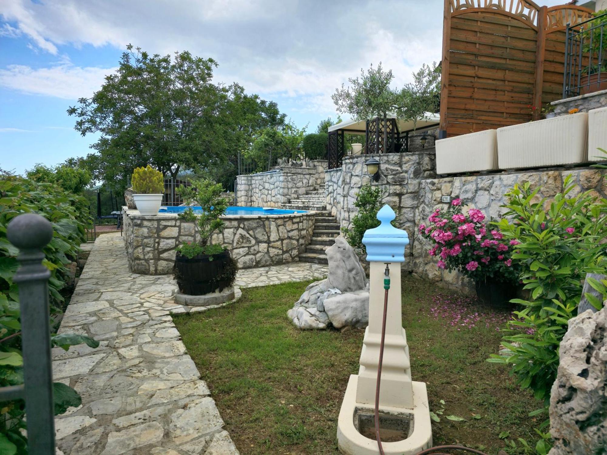 Kuca Za Odmor Ameli Villa Moscenicka Draga Exterior photo