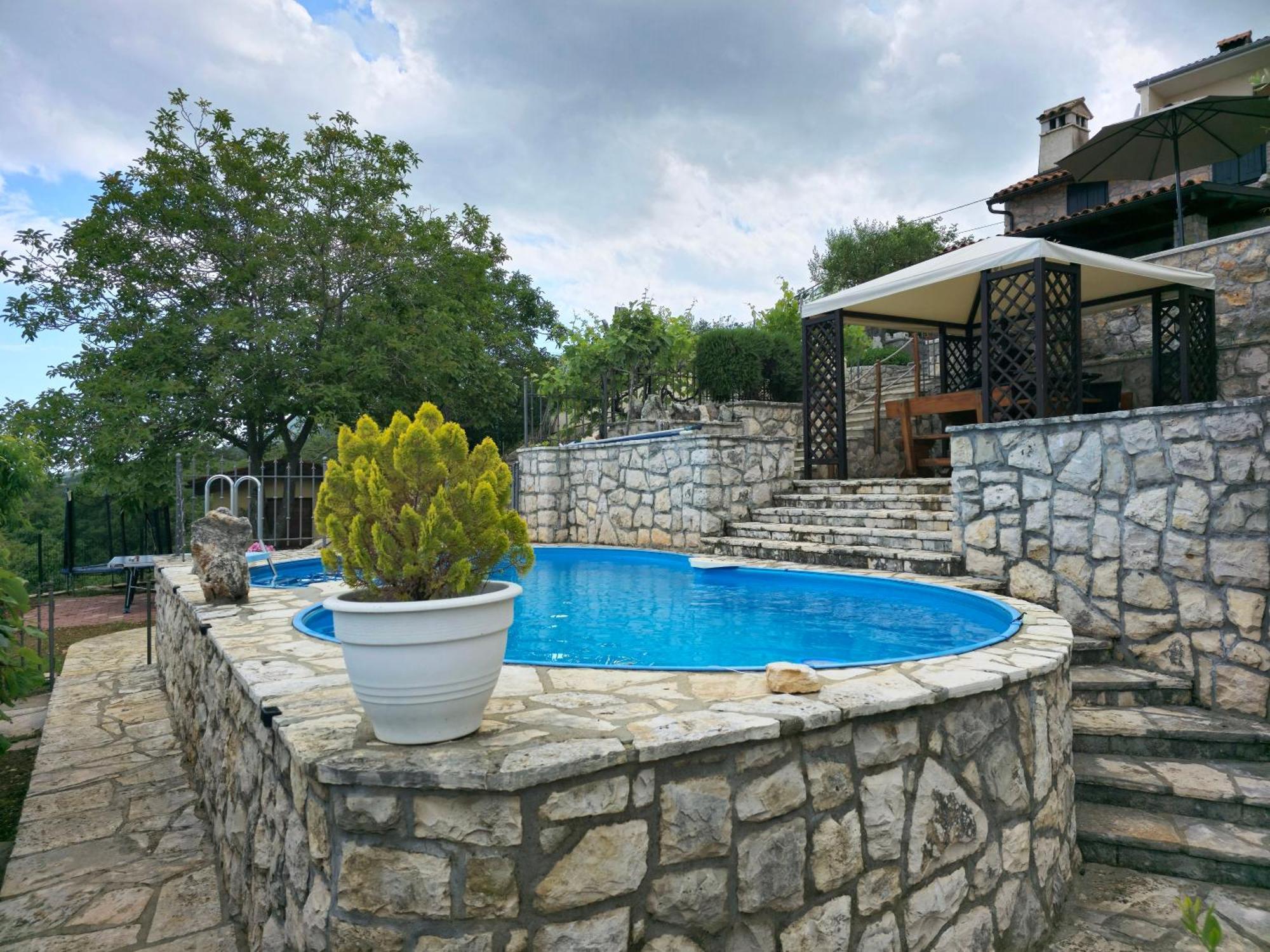 Kuca Za Odmor Ameli Villa Moscenicka Draga Exterior photo