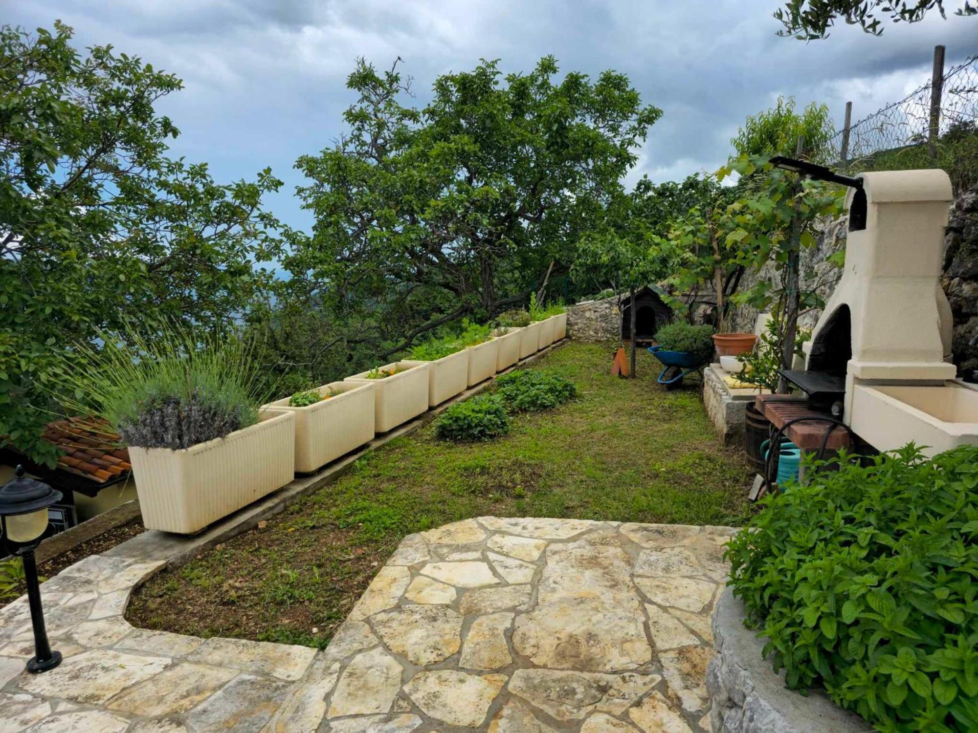 Kuca Za Odmor Ameli Villa Moscenicka Draga Exterior photo