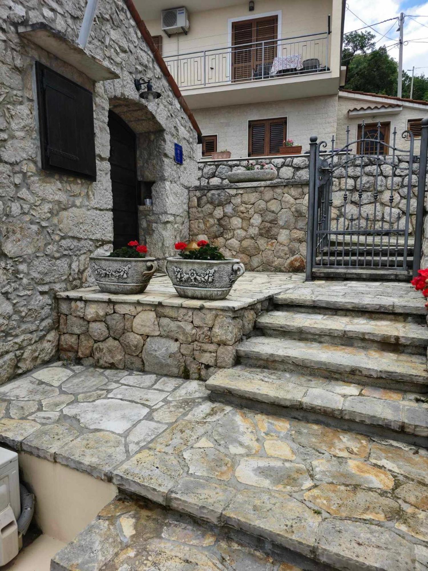 Kuca Za Odmor Ameli Villa Moscenicka Draga Exterior photo