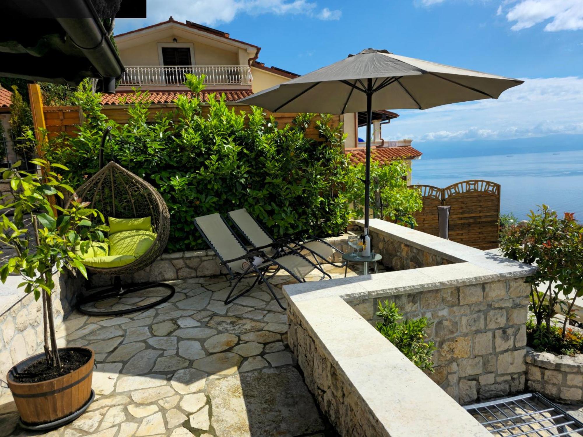 Kuca Za Odmor Ameli Villa Moscenicka Draga Exterior photo