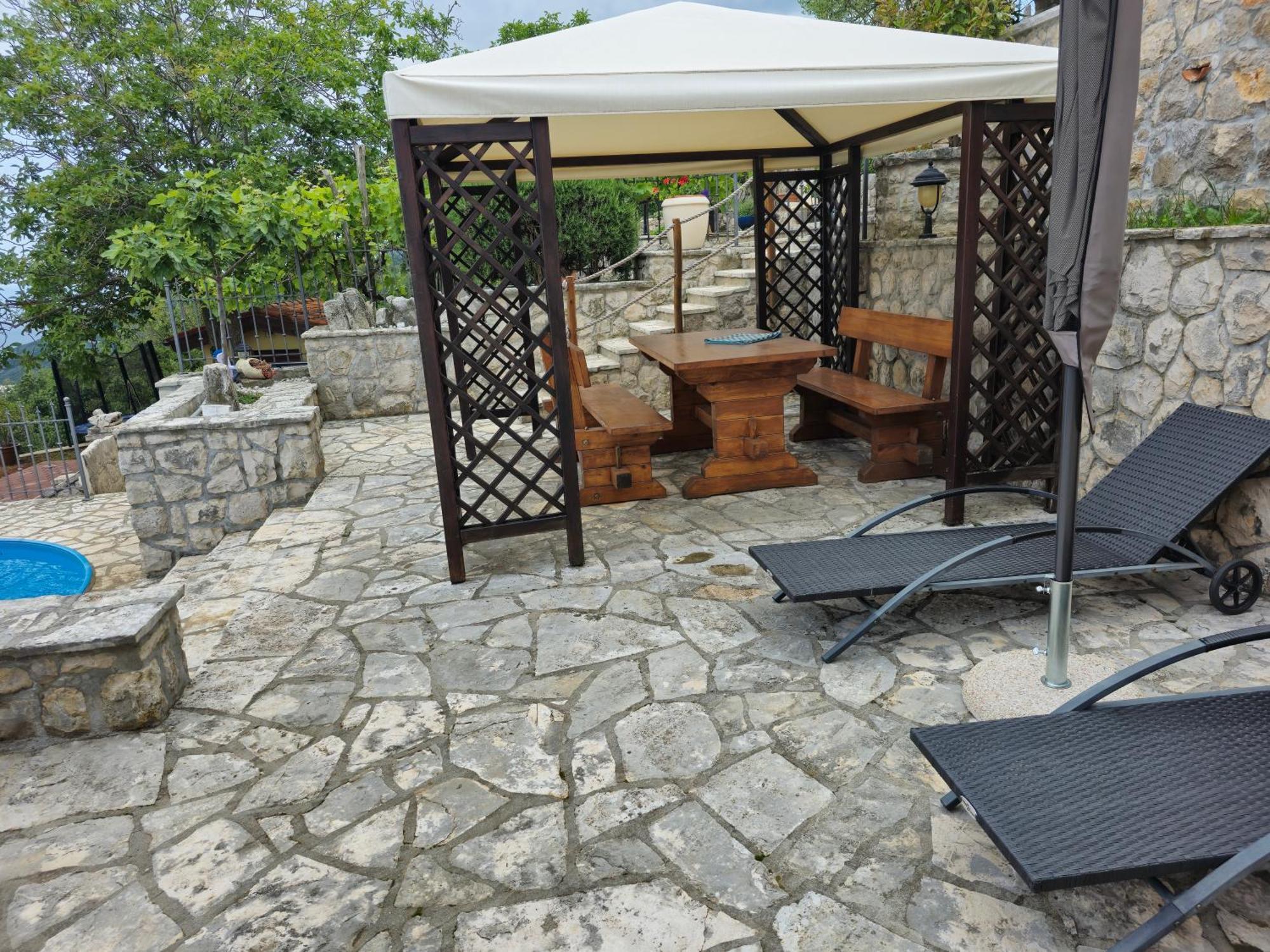 Kuca Za Odmor Ameli Villa Moscenicka Draga Exterior photo